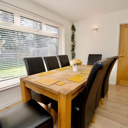 Dashing 4Bed Retreat - Walk To Stratford Town Centre & Shakespeare'S Birthplace Exterior photo
